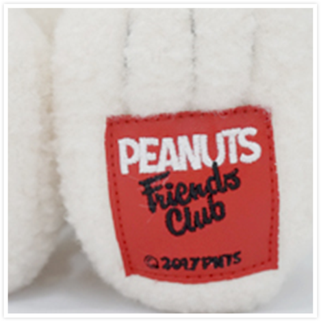 PEANUTS FRIENDS CLUB