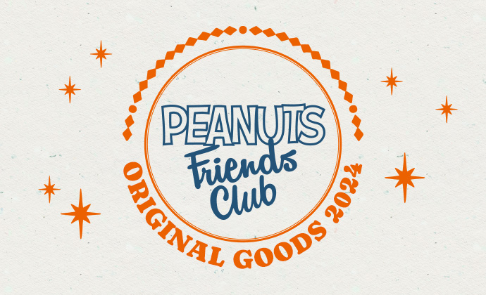 PEANUTS FRIENDS CLUB