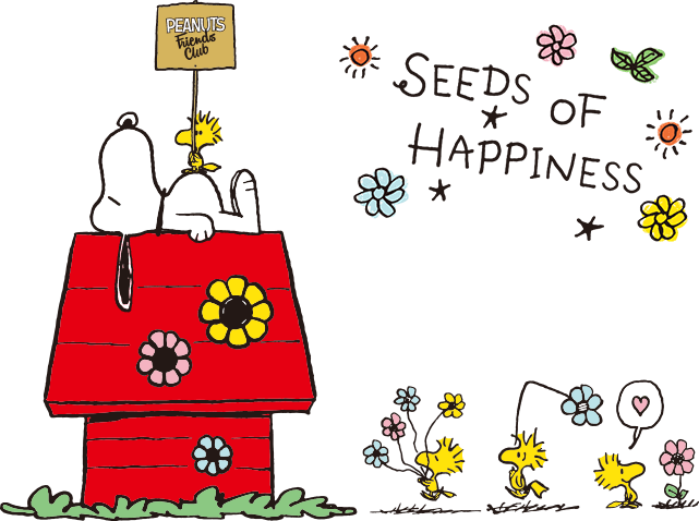 Seeds of Happiness