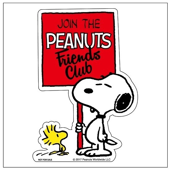 Peanuts Friends Club